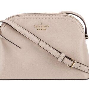 Kate Spade Beige Crossbody Bag